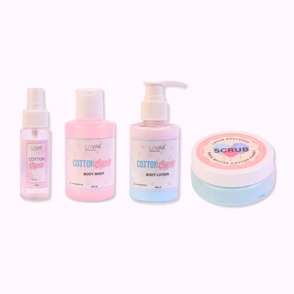 Cotton Candy Bundle Pack