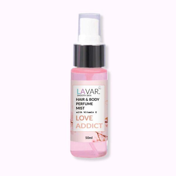 Love Addict (Hair & Body Perfume Mist) 50ml