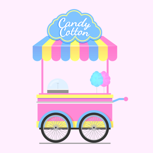 Cotton Candy Bundle Pack - Image 3