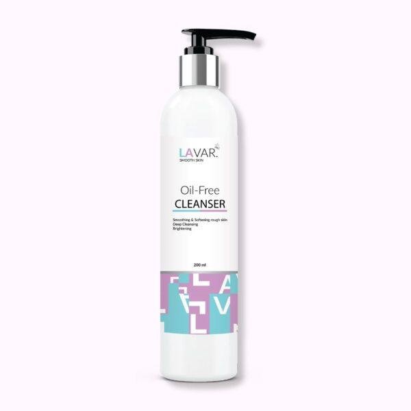 Oil Free Cleanser 3IN1 200ml