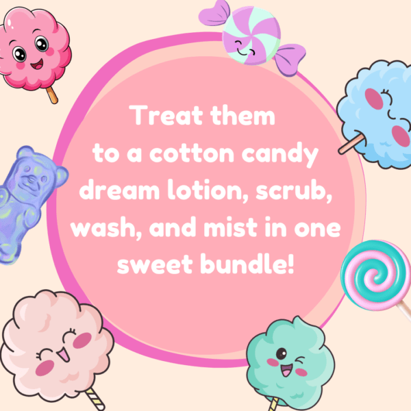 Cotton Candy Bundle Pack - Image 4