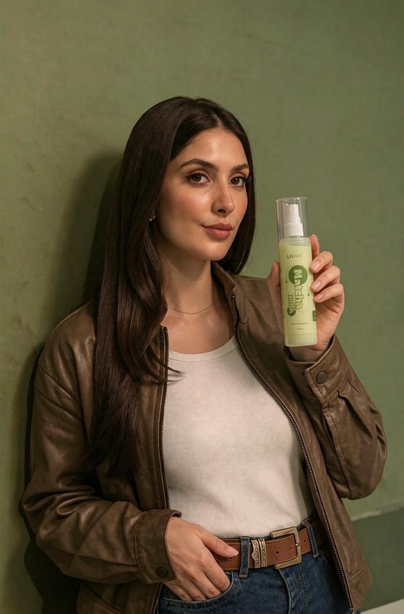 Matcha Milk ( PDRN ) soothing mist - Image 3