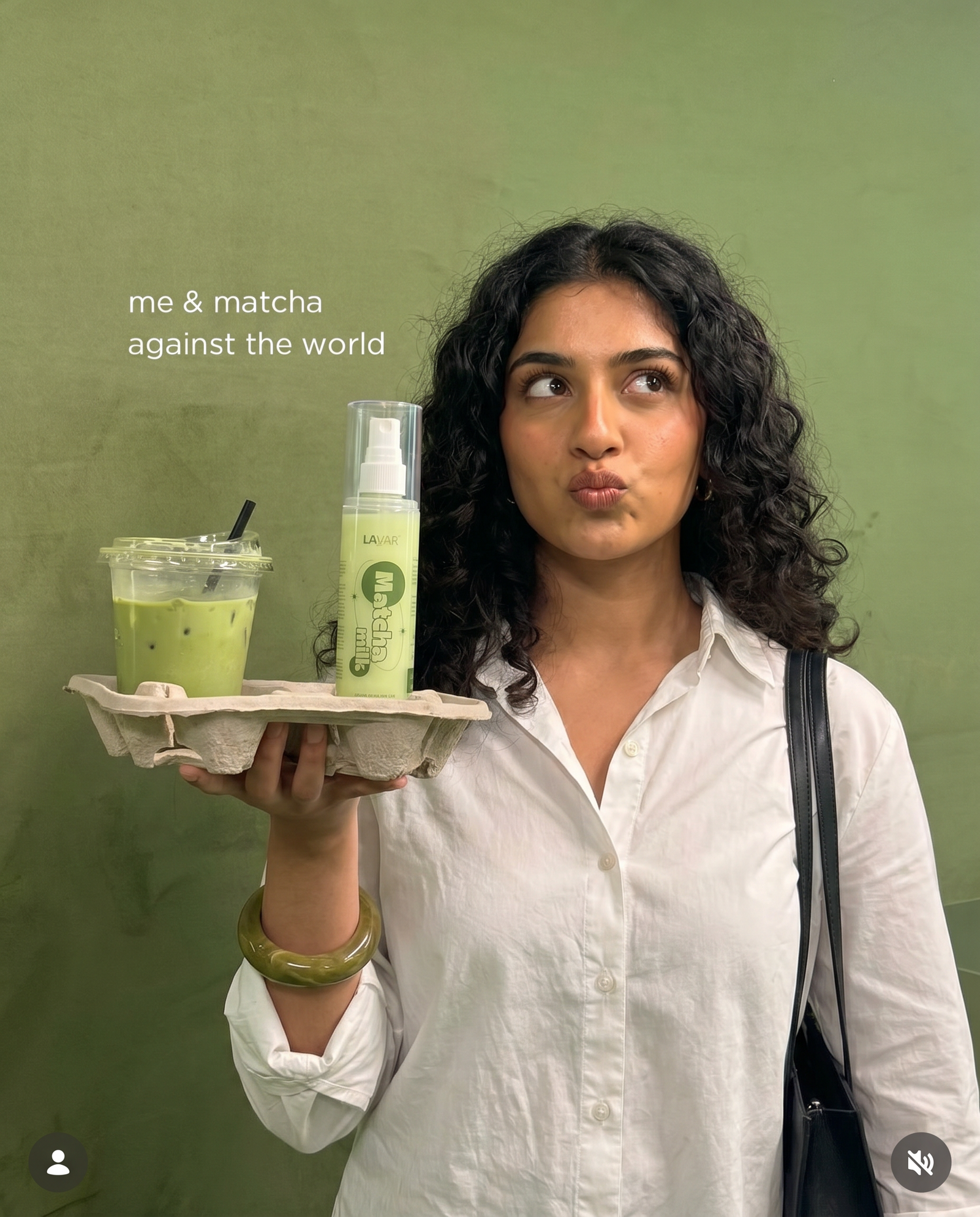Matcha Milk ( PDRN ) soothing mist - Image 2