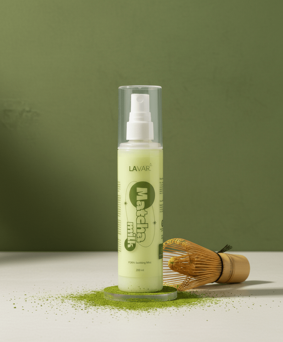 Matcha Milk ( PDRN ) soothing mist