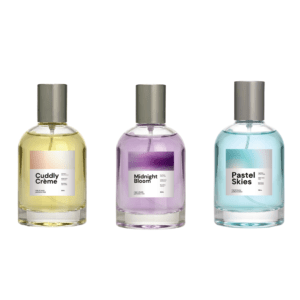 Hair and Body Perfume Mist Bundle