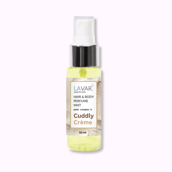 Cuddly Creme (Hair and Body Perfume Mist)